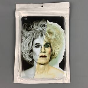 PORTS 1961 x Christopher Makos Black White Acetate iPad Cover